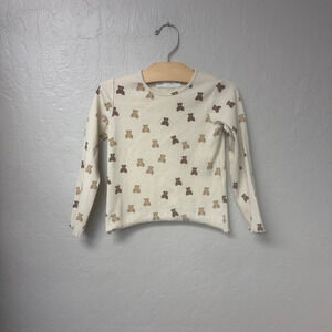 $14 ADD ON zara teddy bear tee hanna andersson mini boden kate quinn little co.